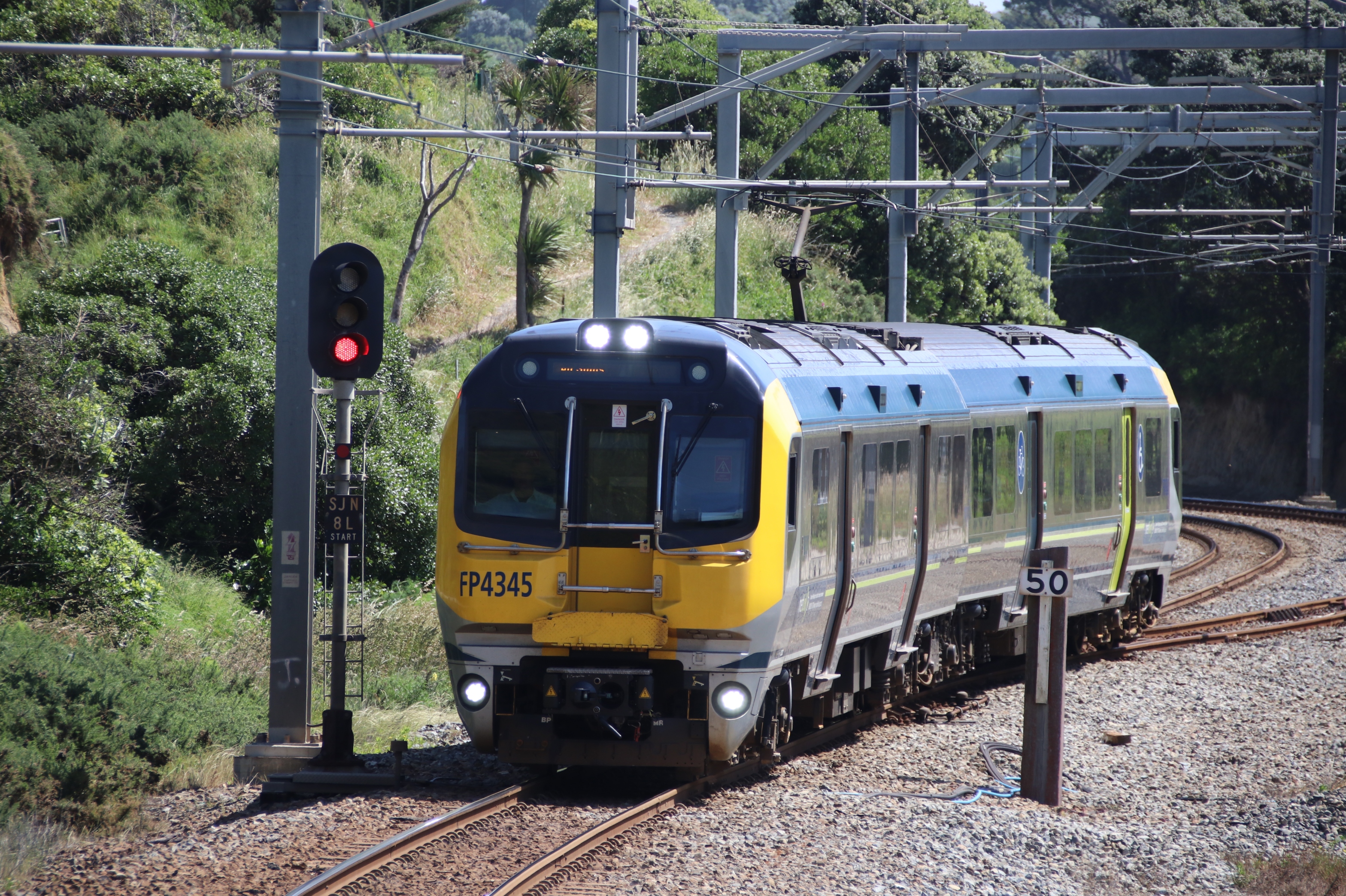 The next train is delayed by four years: Thoughts on the NZ National Land Transport Programme