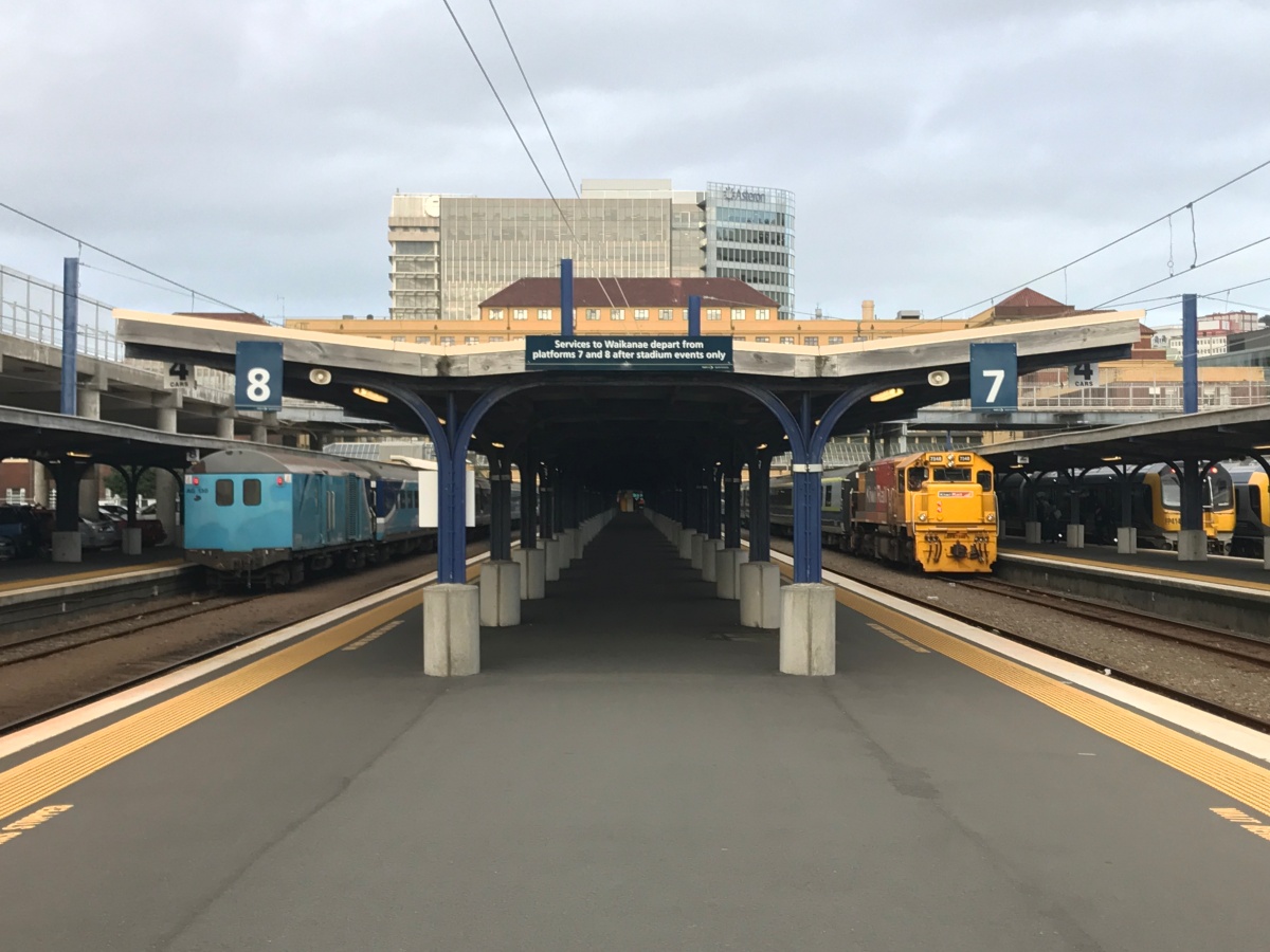 Better average speeds mean better passenger rail for New Zealand
